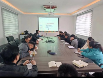 新的年度，我們充實自我，臥薪嘗膽